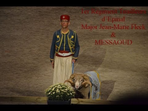 Ystad International Military Tattoo 20130817 © 1er Régiment Tirailleurs d'Epinal