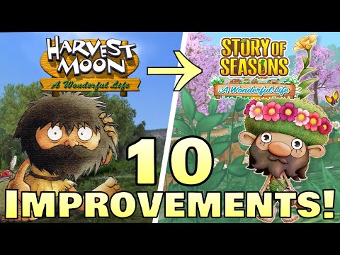 10 Reasons Why the Remake of A Wonderful Life is Better than the Original!