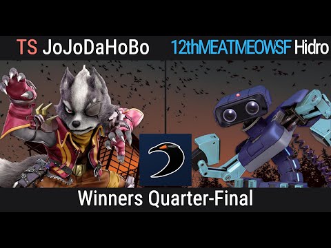 TS | JoJoDaHoBo (Wolf) VS Hidro (ROB) | Crow's Nest #2.0 - Winners Quarters