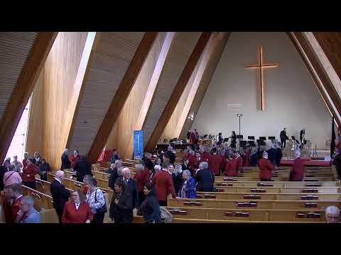 Musicale with the International Staff Songsters | Yorkminster Citadel