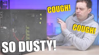 Catching up with Intel 6th gen with this FREE dusty PC!