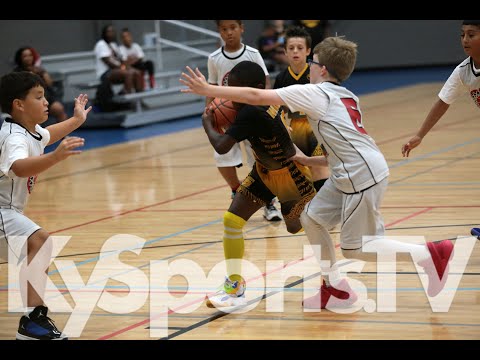 Society vs One Team One Dream - 4G AAU Basketball WK Sports Hoops Hysteria 2022