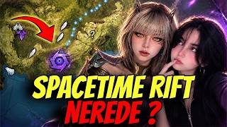 AION 2 SPACETIME RIFT REHBER | Konumu ve Giriş Yolu!