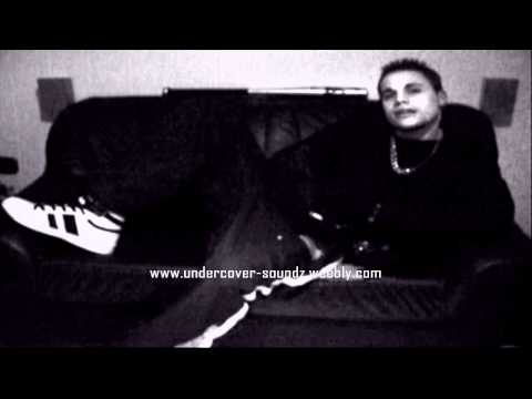 MR.UNDERCOVER "HOMEPAGE" PROMO