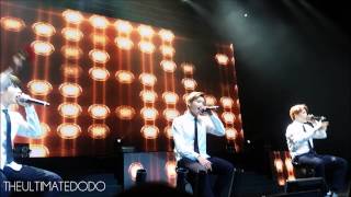 Download lagu [FANCAM] 150724 BTS Look Here @ TRB in Chicago mp3