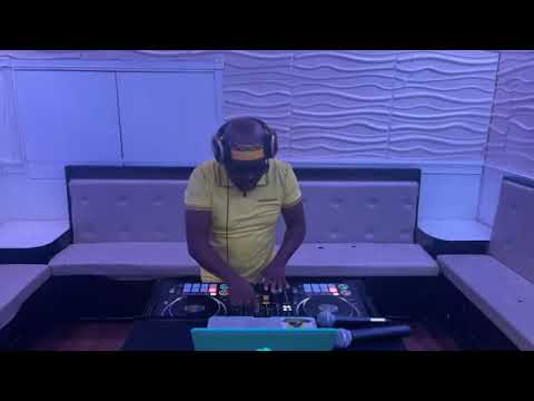 DJ NGMIX & VAG LAVI  live kreyyy