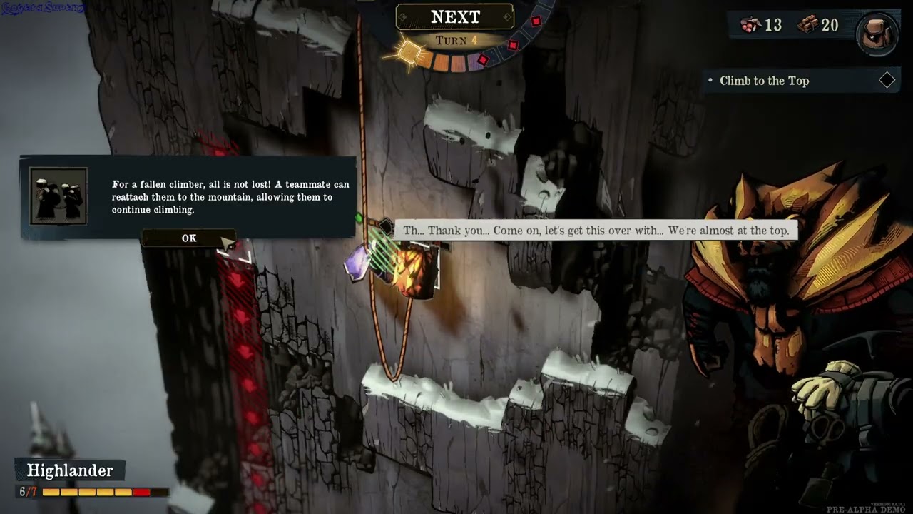 Ascenders Beyond the Peak gameplay - GogetaSuperx