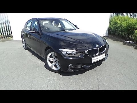 132D1848 - 132D1848 BMW 316d ES Saloon