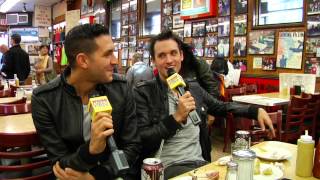 Holy Ghost! Interview (3/3) & Nancy of LCD Soundsystem | WEIRD VIBES (ep3)