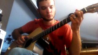 The Entertainer, Chet Atkins cover