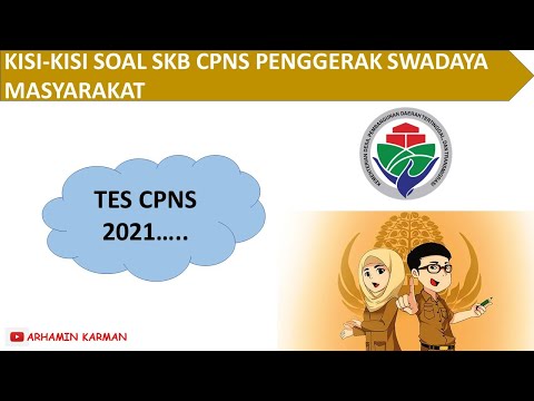 , title : 'Kisi-Kisi Soal SKB CPNS Penggerak Swadaya Masyarakat 2021'