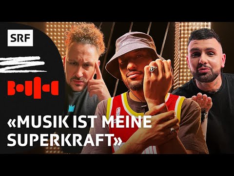 Für Skinny Stylus ist der Cypher Pflicht! | SRF Bounce