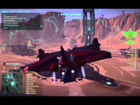 [TRAF] Terran Republic Assault Force - 3/19 Speech/Drop - Bravo Squad