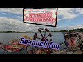 Midnight Express Is Looking Quite Nice Milton Keynes Willen Lake July Funfair Vlog