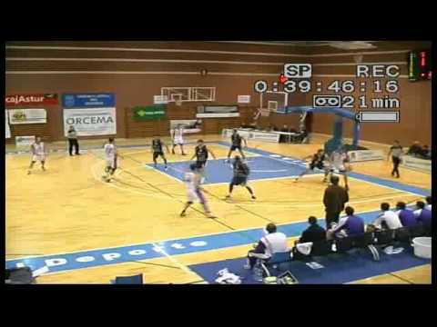 PLATA FEVE OVIEDO BALONCESTO,79 - SANTURTZI,91 (04/12/2010 0:00:00)
