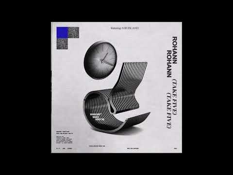 TAKE FIVE (Feat. ASH ISLAND) (Prod. Fredi Casso) - Rohann (이로한)