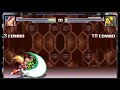MUGEN Zero Vs Nightmare X