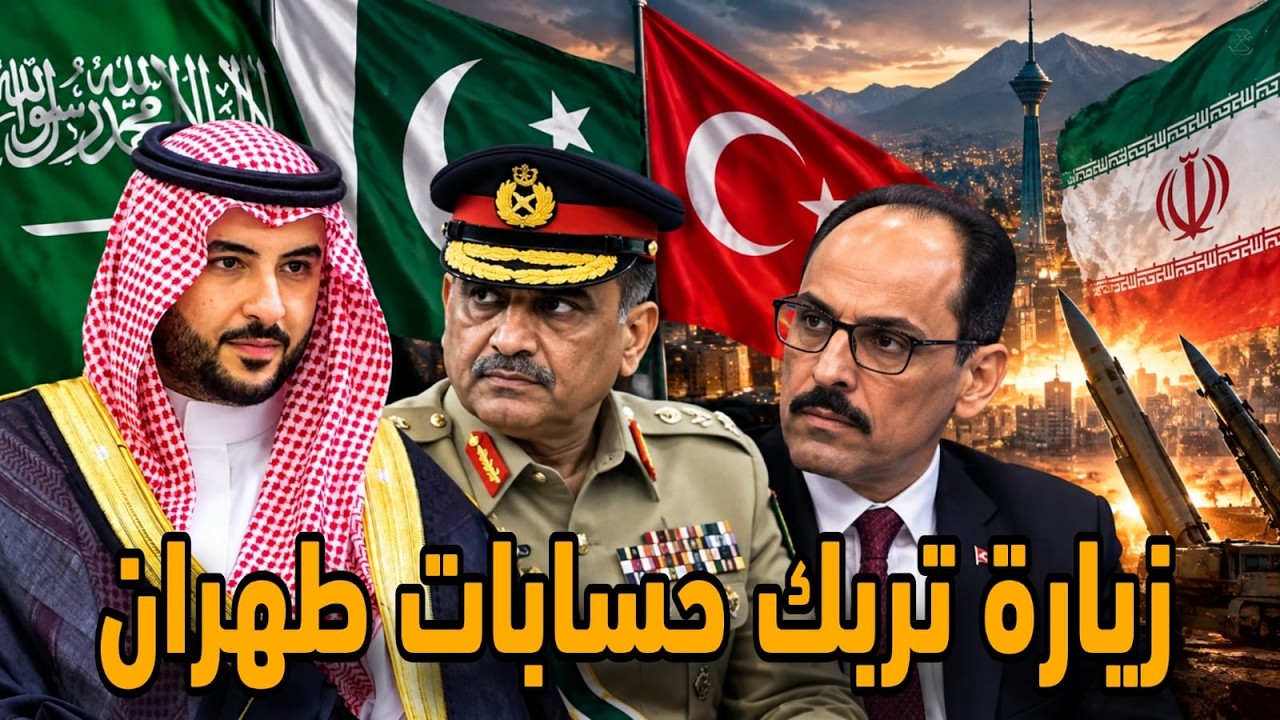 هل هناك رسالة إلى إيران من دول اتفاقية مكة بأن السعودية خط أحمر؟