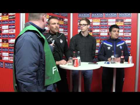 1.FC Kaiserslautern vs. SV Waldhof Mannheim 07