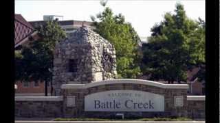 preview picture of video 'Battle Creek History Museum 2012'