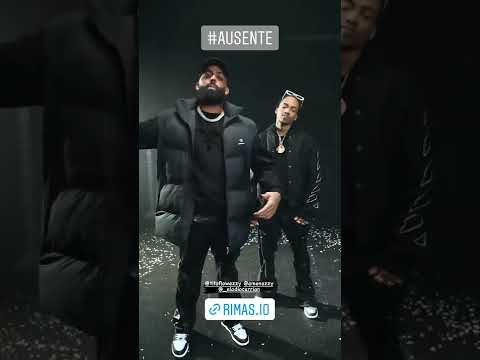 AMENAZY FT ELADIO CARRIÓN AUSENTE