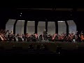Holst: St Paul Suite Movement 4 (The Dargason) - Garland HS Orchestra 2018