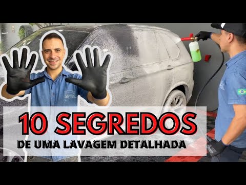 10 SECRETS OF A WASH