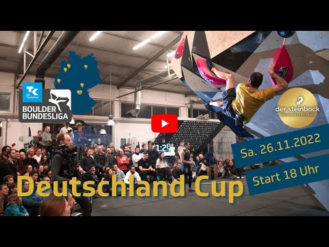 Deutschland Cup | Erlangen – Saison 22/23 mit Christoph Schweiger, Afra Hönig, Anna Lechner und mehr