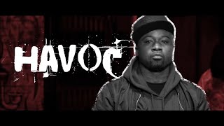 Havoc Ft. Prodigy (Mobb Deep) - Uncut Raw (Official Music Video) Dir. By Tom Vujcic