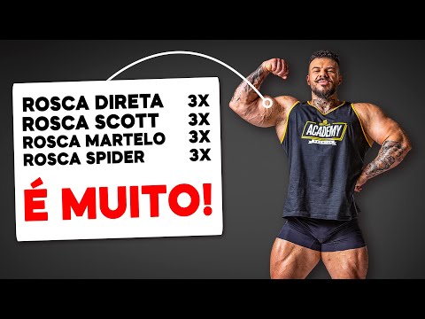 Quantas SÉRIES e EXERCÍCIOS Fazer Para Construir Músculo?