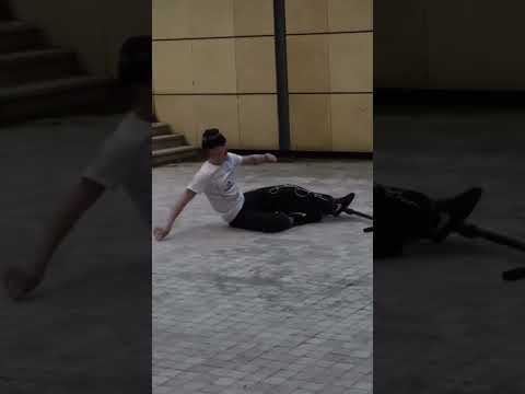 These Stairs Are Taking Souls! #scooter