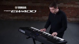 PSR-EW400 (+блок питания), зображення 1