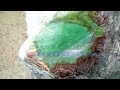 GREEN NEPHRITE JADE HQ 36 KG BEST QUALITY