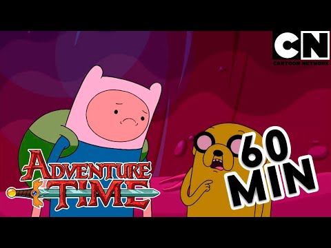 Obstáculos raros, soluções ainda mais raras | Hora de Aventura Brasil | Cartoon Network 🇧🇷