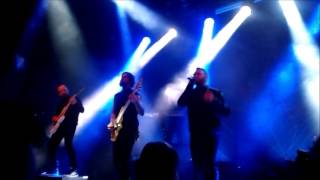 Circus Maximus - The Weight - Live at Rockefeller Music Hall - Oslo