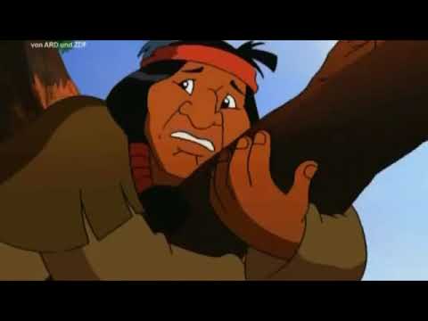 Yakari Folge 9 Der große Wirbelsturm