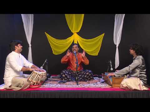 Sanjeev Abhyankar Raag Jog Part 2 Tarana