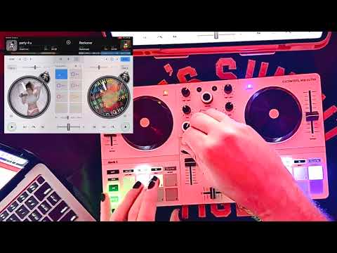 Charli xcx vs Radiohead - party 4 u/Reckoner Mashup