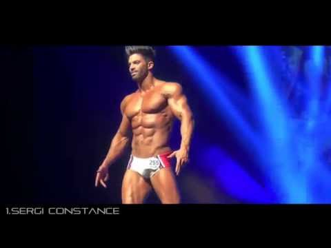 top bodies best shreds 2015 2016 Sergi Constance Jeff Seid Jon Skywalker Lazar Angelov Zac Aynsley