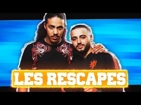 Djadja & Dinaz - Les rescapés