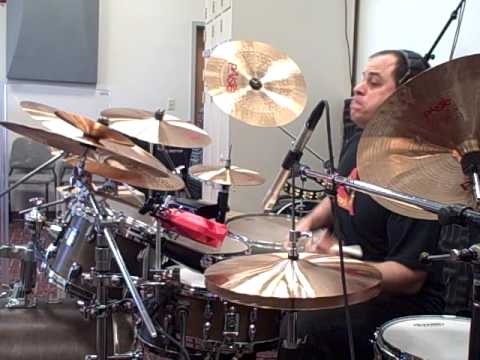 Henrique De Almeida - Moeller Technique - Drum Set