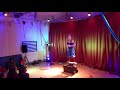 Rolla Bolla Circus Central Xmas Cabaret 2019