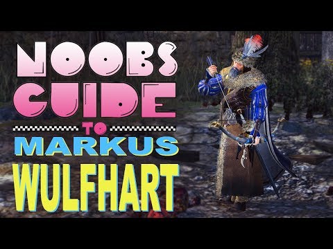 NOOB'S GUIDE to MARKUS WULFHART