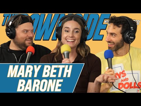 Fostering Babies with Mary Beth Barone | The Downside with Gianmarco Soresi #282 | Podcast