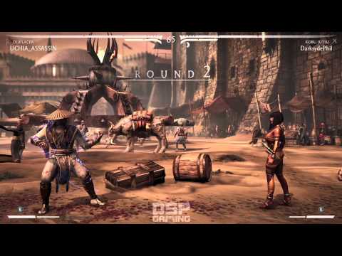 MKX vs. Viewers June 8, 2015 pt34 - vs. Raiden