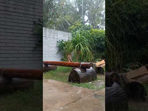 Coronel Brandsen Bs.As, ahora ⛈️ 13:30 hs del 1/4/26 #tormenta #lluviasfuertes