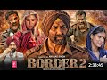 Border 2 Full Movie Hindi Dubbed 2026 Latest Collection Sunny Deol New Movie Sonam B Review