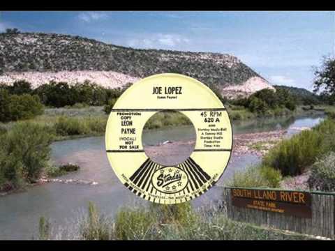 LEON PAYNE - Joe Lopez (1963) He Wrote It and He Sings It Best!