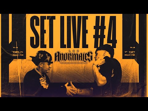 SET LIVE RKT #4 – LOS ANORMALES | PURO BAILOTEO | DJSNOWS x NACHO PEREIRA