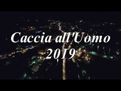 Caccia all'Uomo 2019 - Calatafimi Segesta - 28/12/2019 "Lex non Regunt"